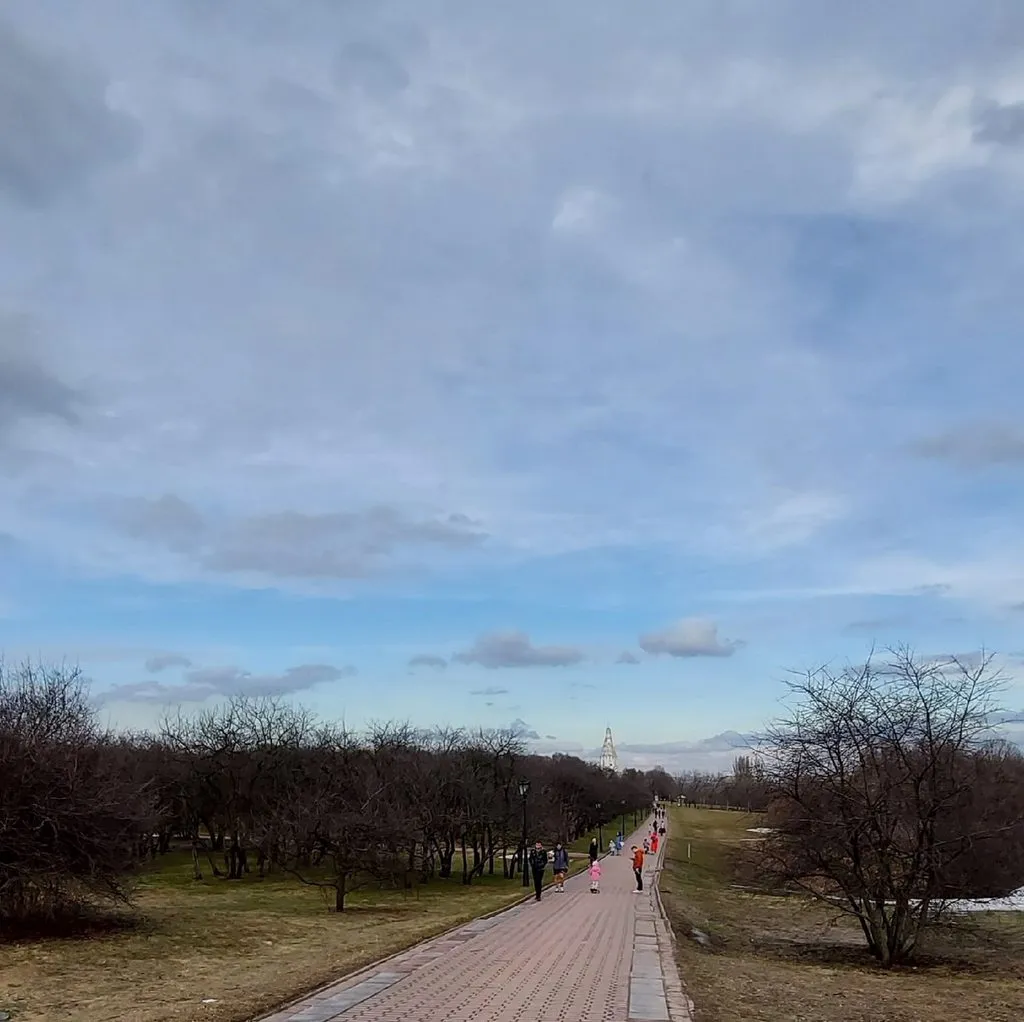 Коломенское