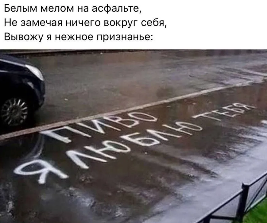 Всюду рифмы