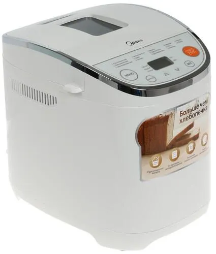 Хлебопечь Midea BM 220 Q3-W