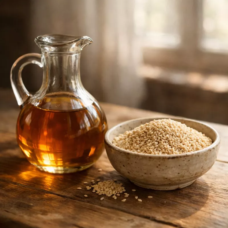 Кунжут собирают руками уже четыре тысячи лет