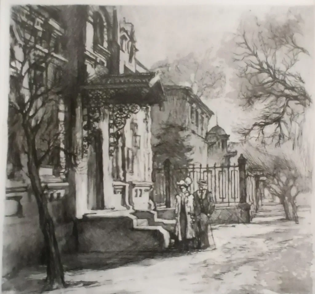 Мой маленький Париж