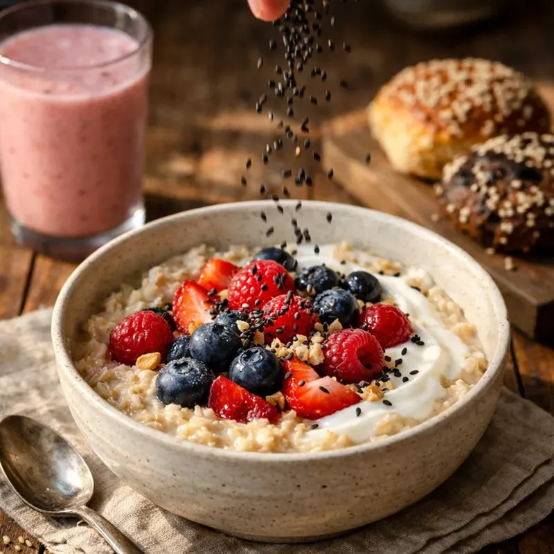 Черный кунжут. Полный гид по пользе и применению