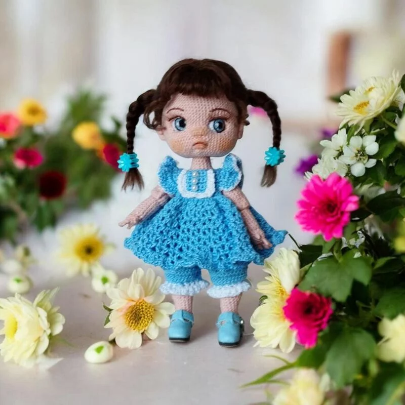 Вяжем игрушки своими руками 
