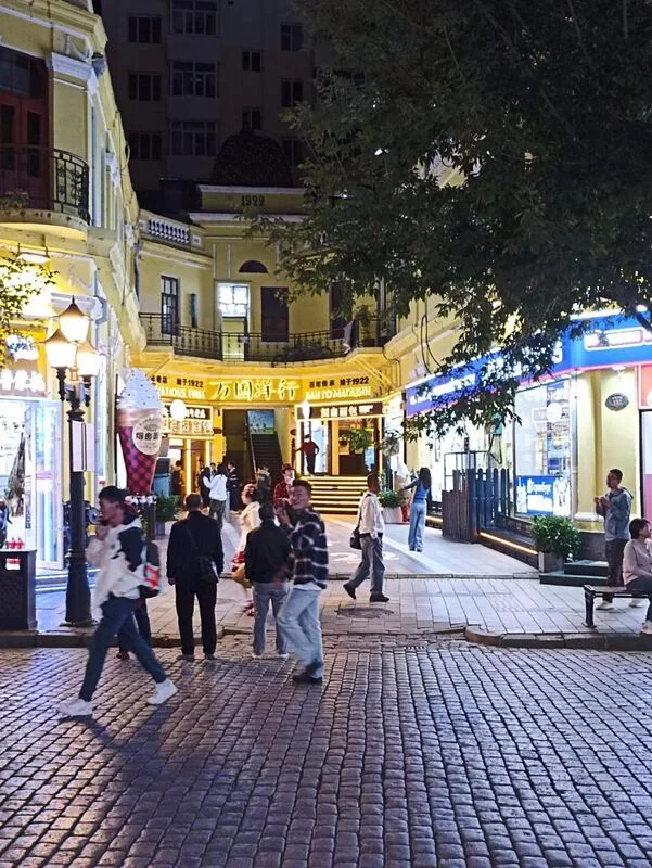 Арбат в Харбине (продолжение)