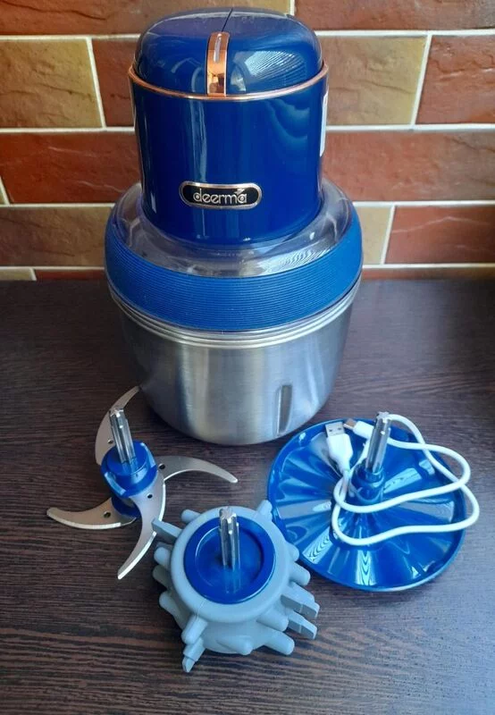 Измельчитель Deerma Food Processor DEM-JR08