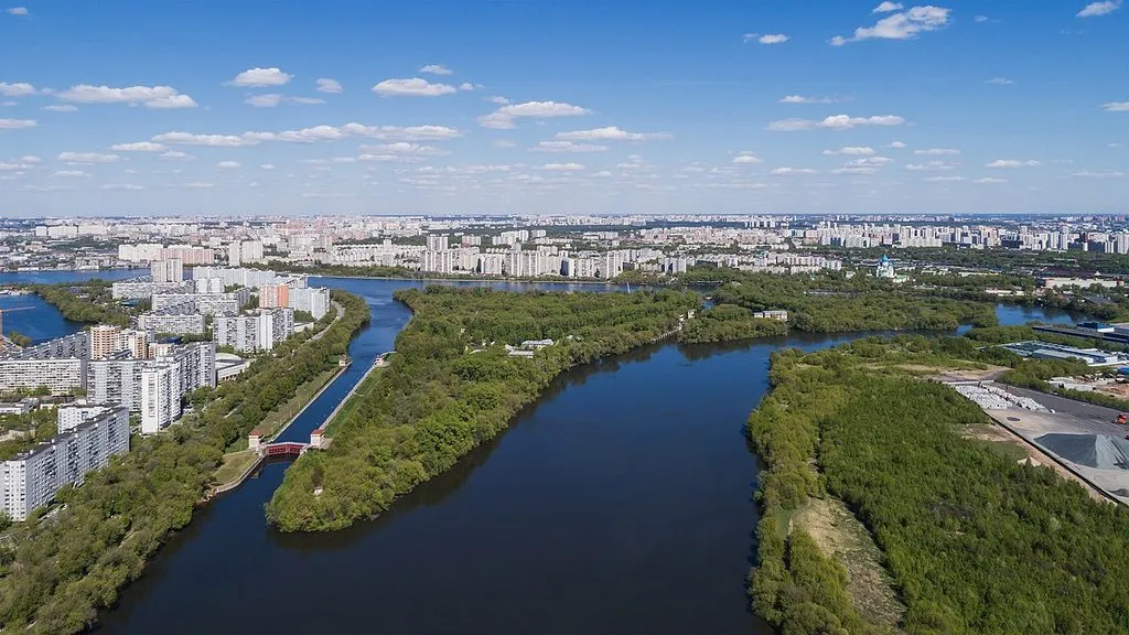 Коломенское