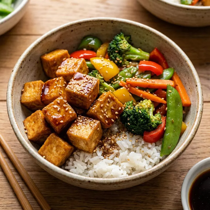 Растительные белки: 8 блюд без мяса, которые насытят надолго