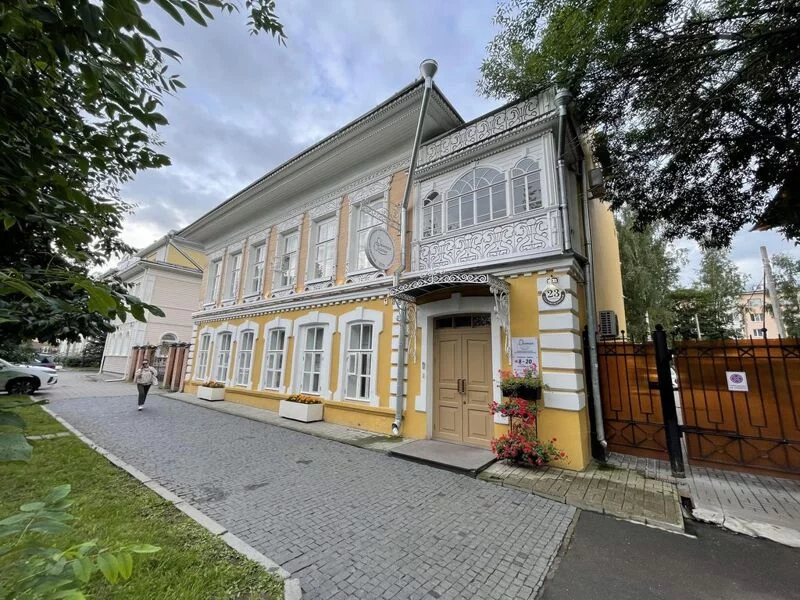 Чайная беседка