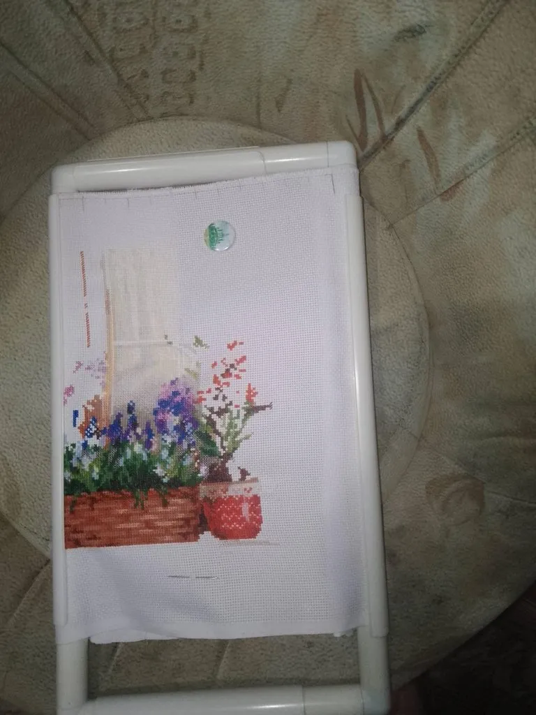 Вышивка крестиком