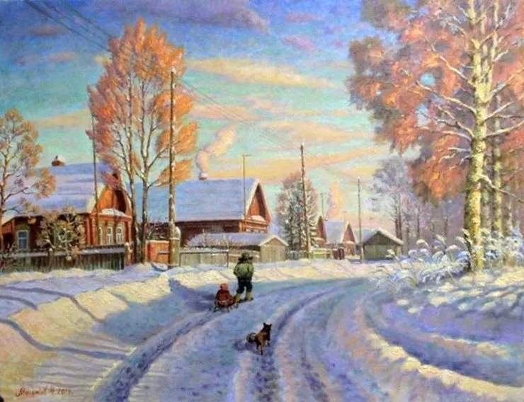 Кафе «У пани Сони»