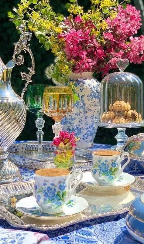 Чайная беседка