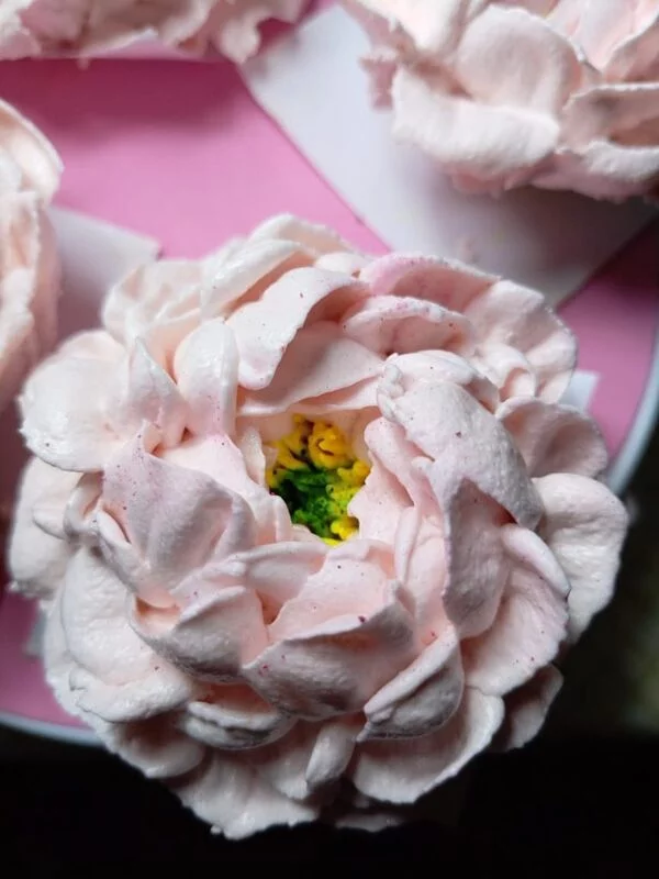 Зефирные букеты и композиции