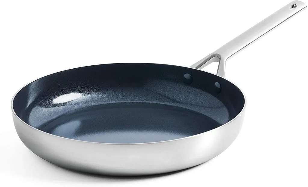Сковородки Blue Diamond Triple Steel с алмазным напылением