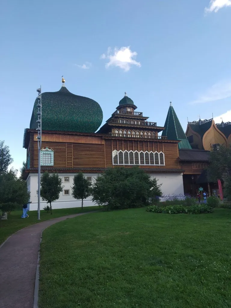 Коломенское