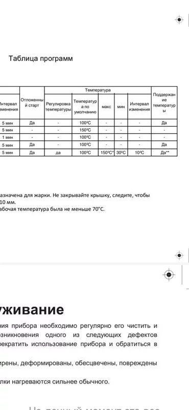 Маленькая мультиварка  - какая?