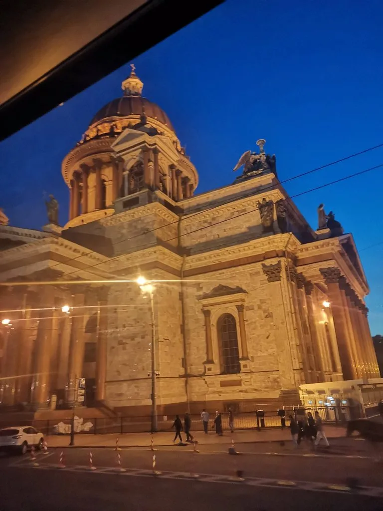Куда сходить в Санкт-Петербурге