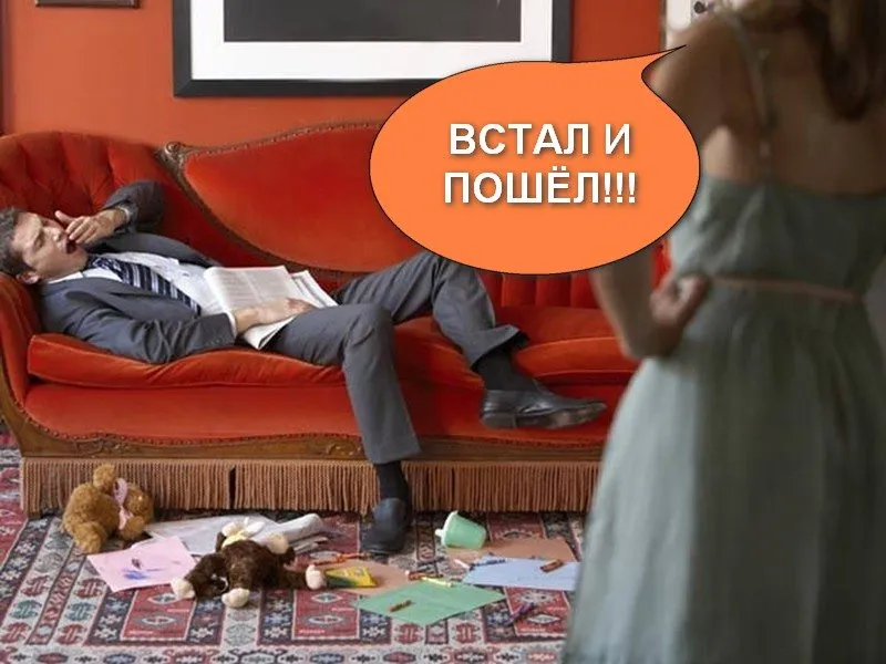 Импровизированный концерт...