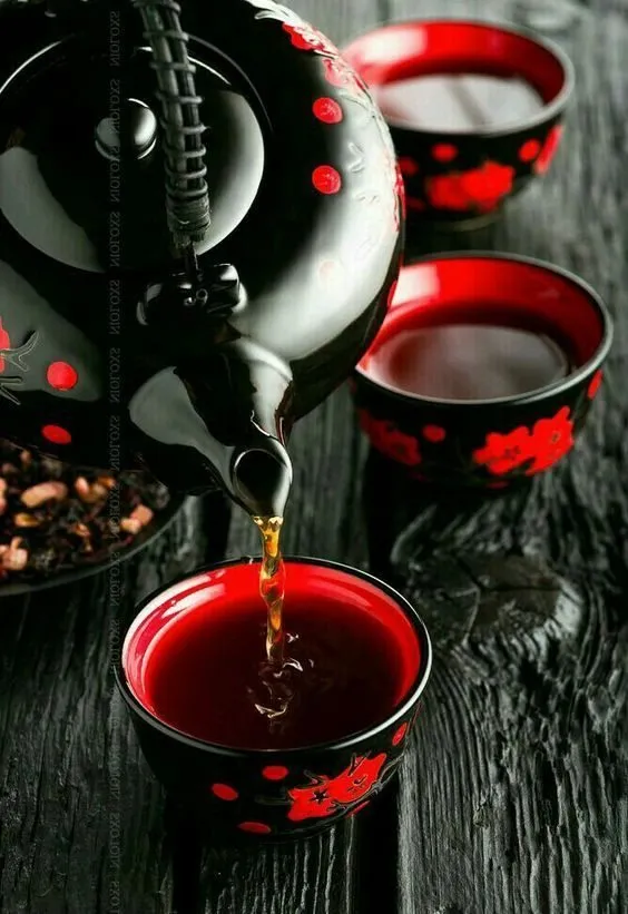 Чайная беседка