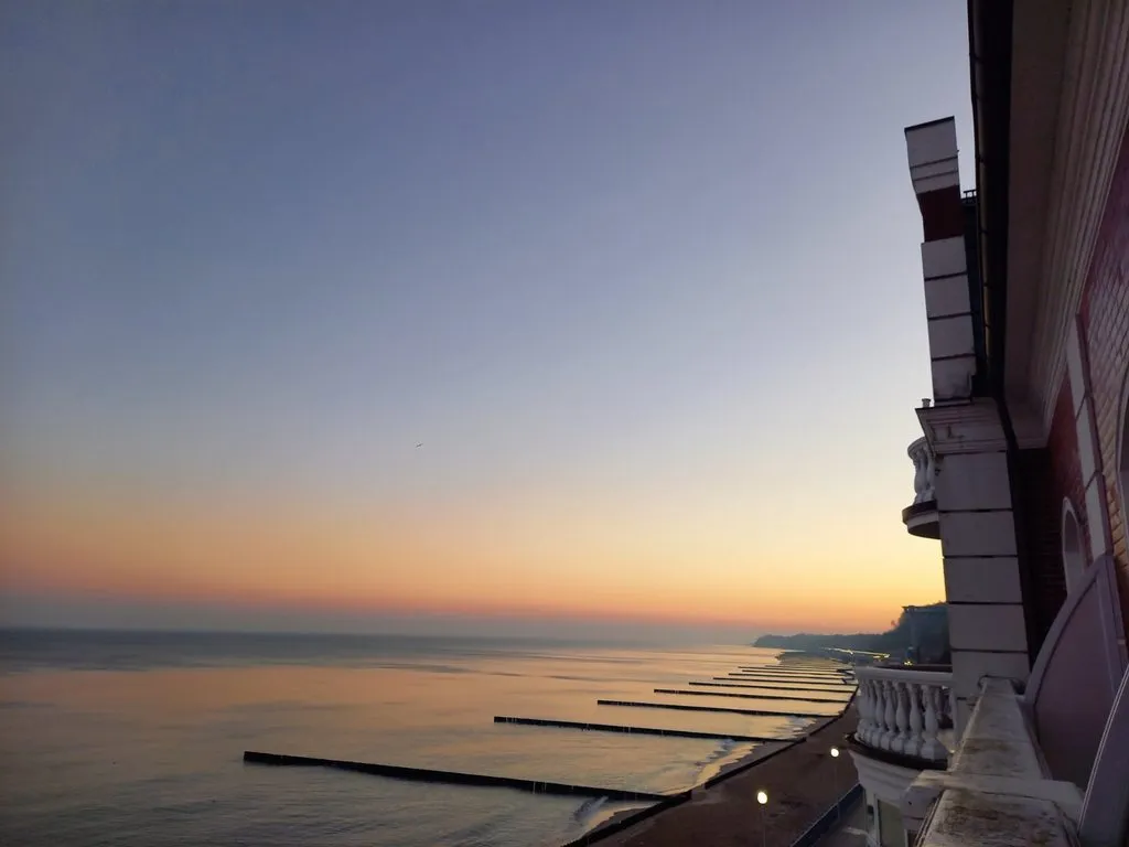 Ну здравствуй, Калининград! 35 лет спустя