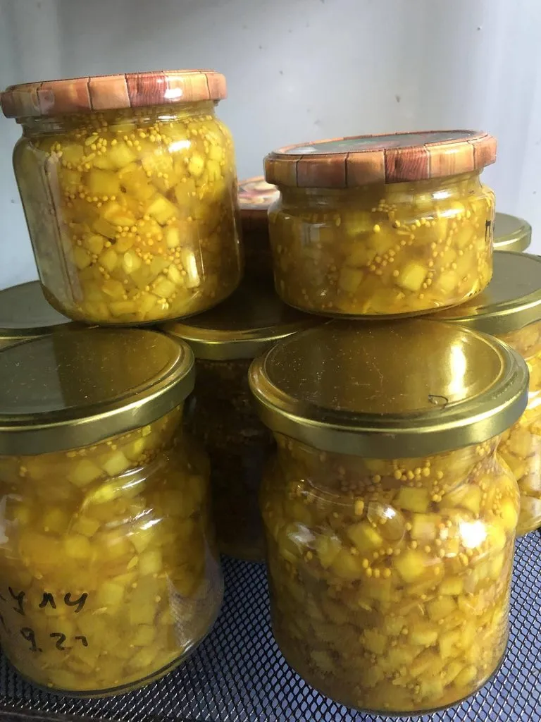 Пикули из огурцов