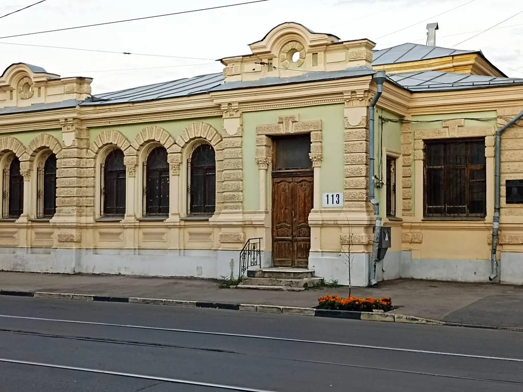       Ах, Самара - городок... 