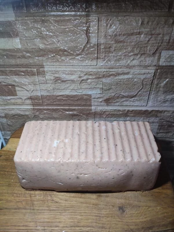 Гороховая колбаса (Erbsenwurst, Ersatz-wurst)