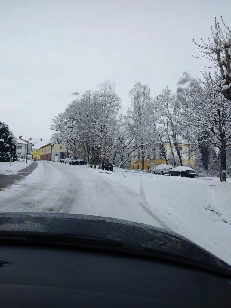 Мое австрийское житие