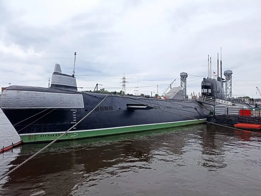 Калининградская область (не только море и янтарь) 