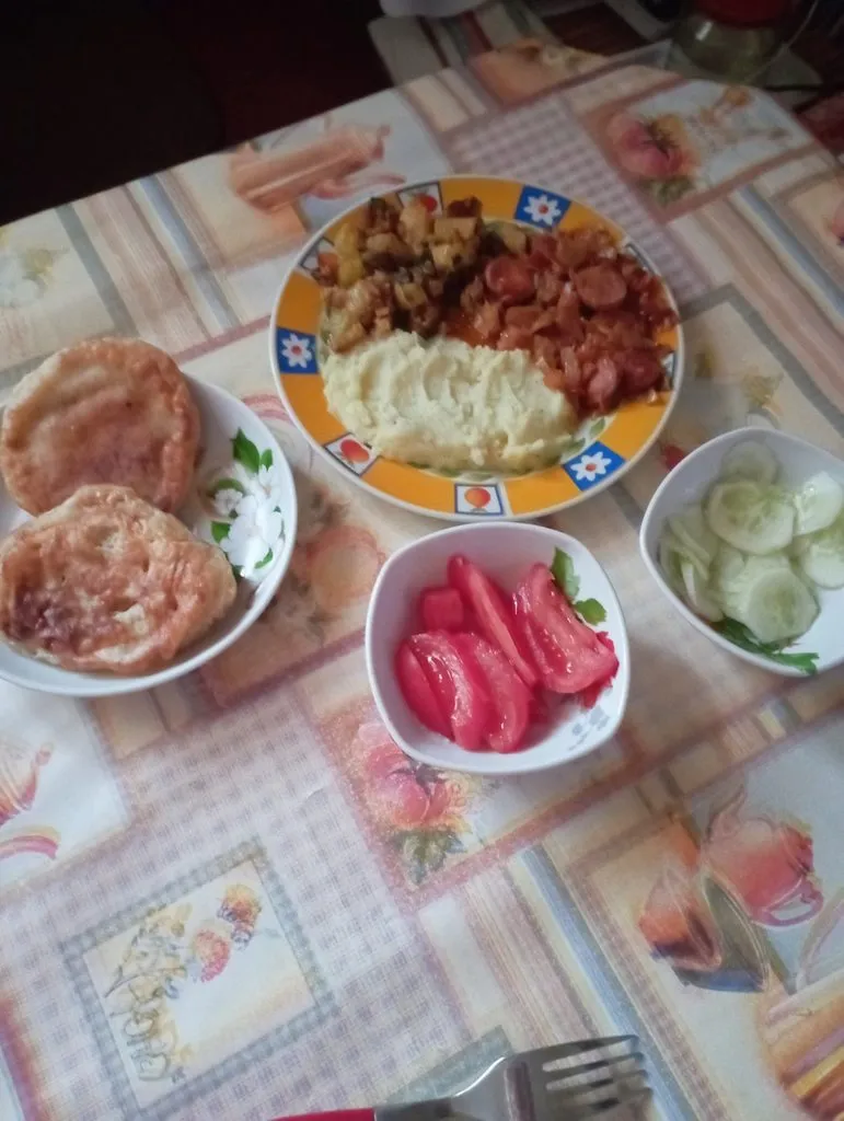 Кафе «У пани Сони»