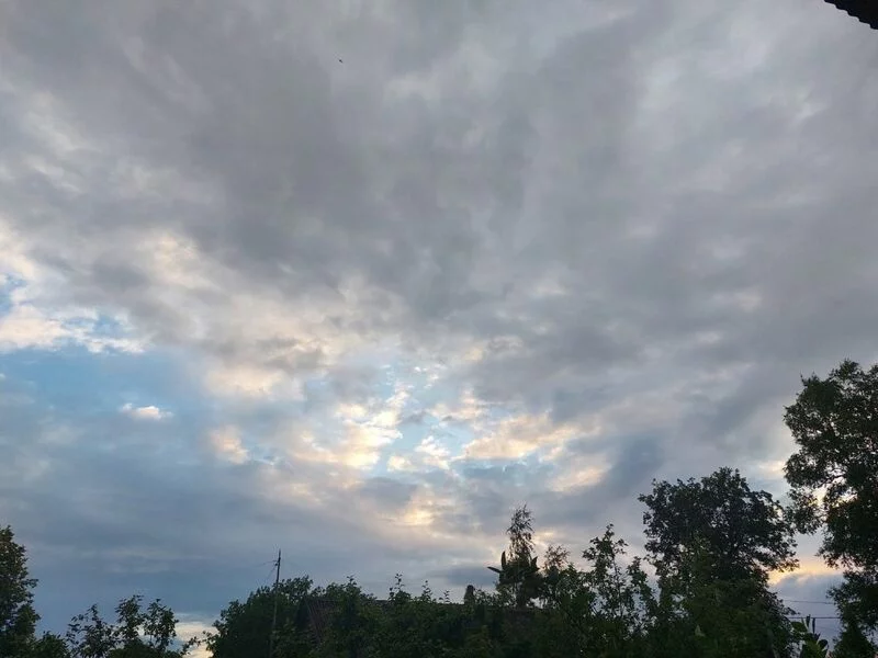 Такое разное небо