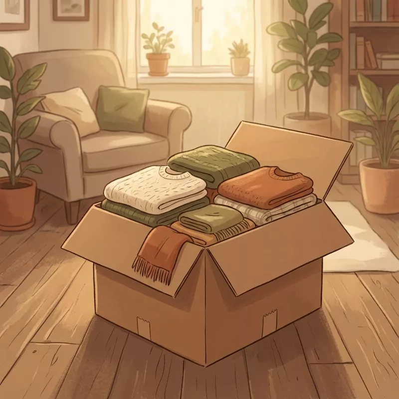 Правило «один вошёл — один вышел» для минималистов 