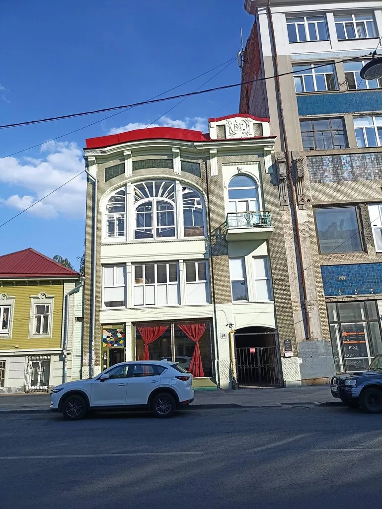       Ах, Самара - городок... 