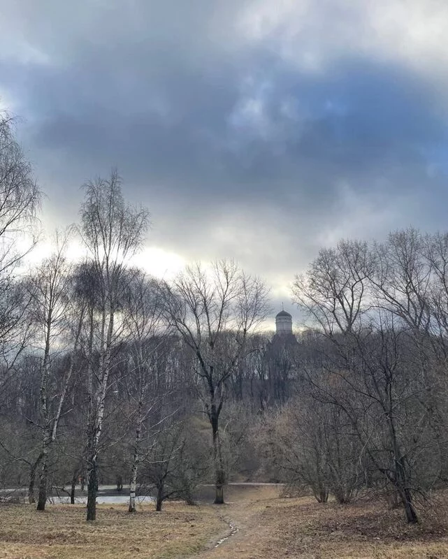 Коломенское