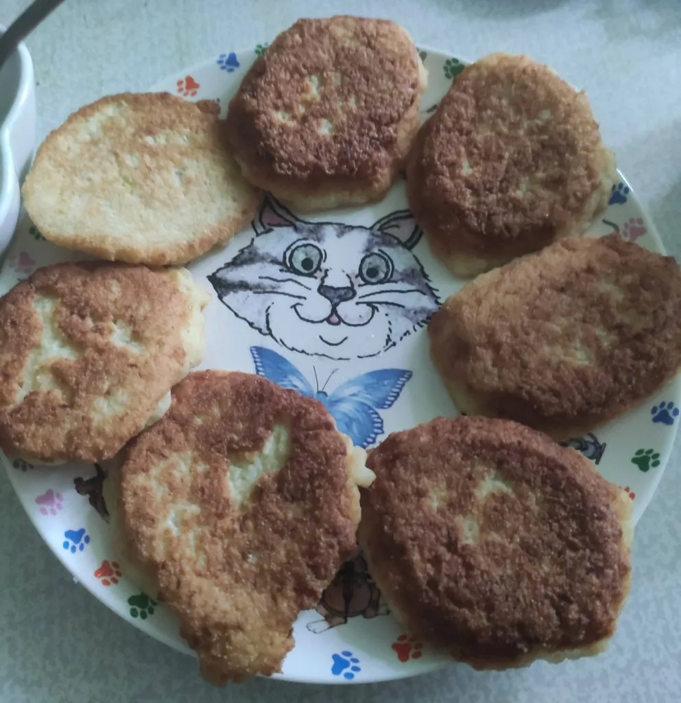 Кафе «У пани Сони»