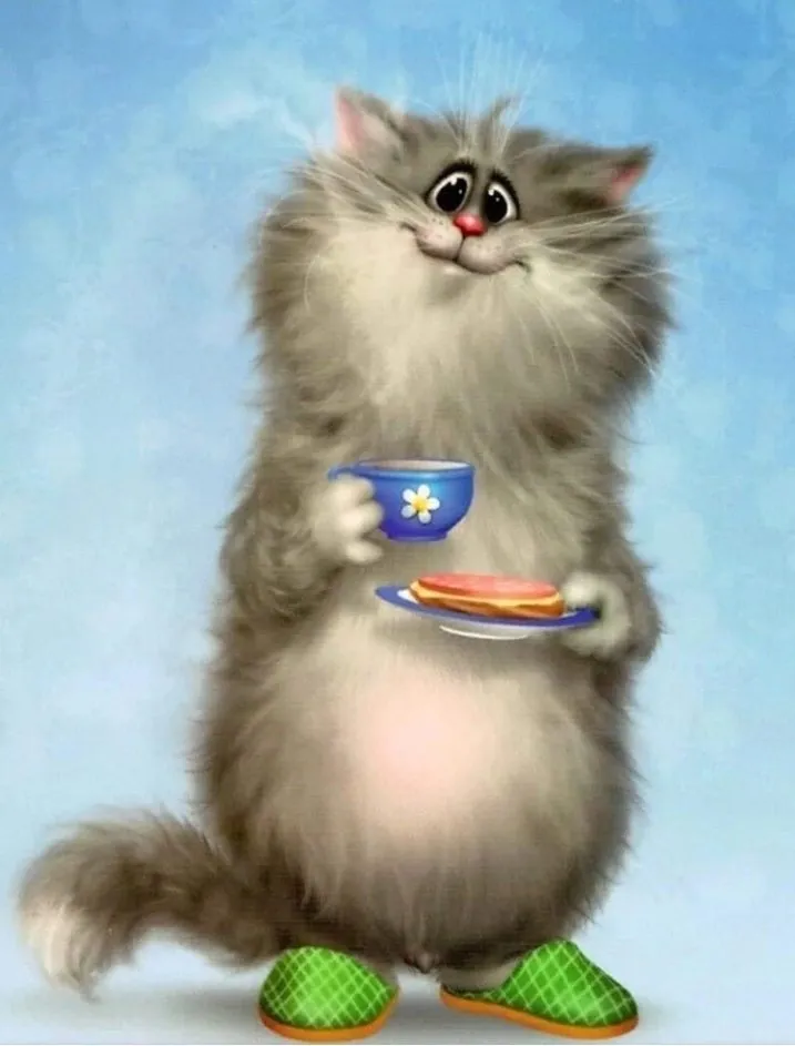 Кафе «У пани Сони»