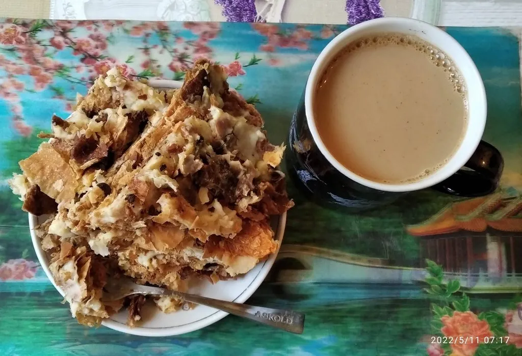 Чайная беседка