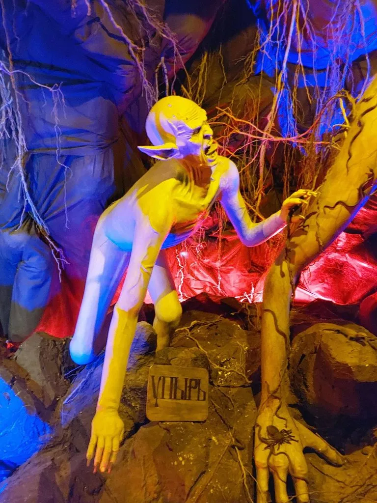 Tapтaлeтки & Ко