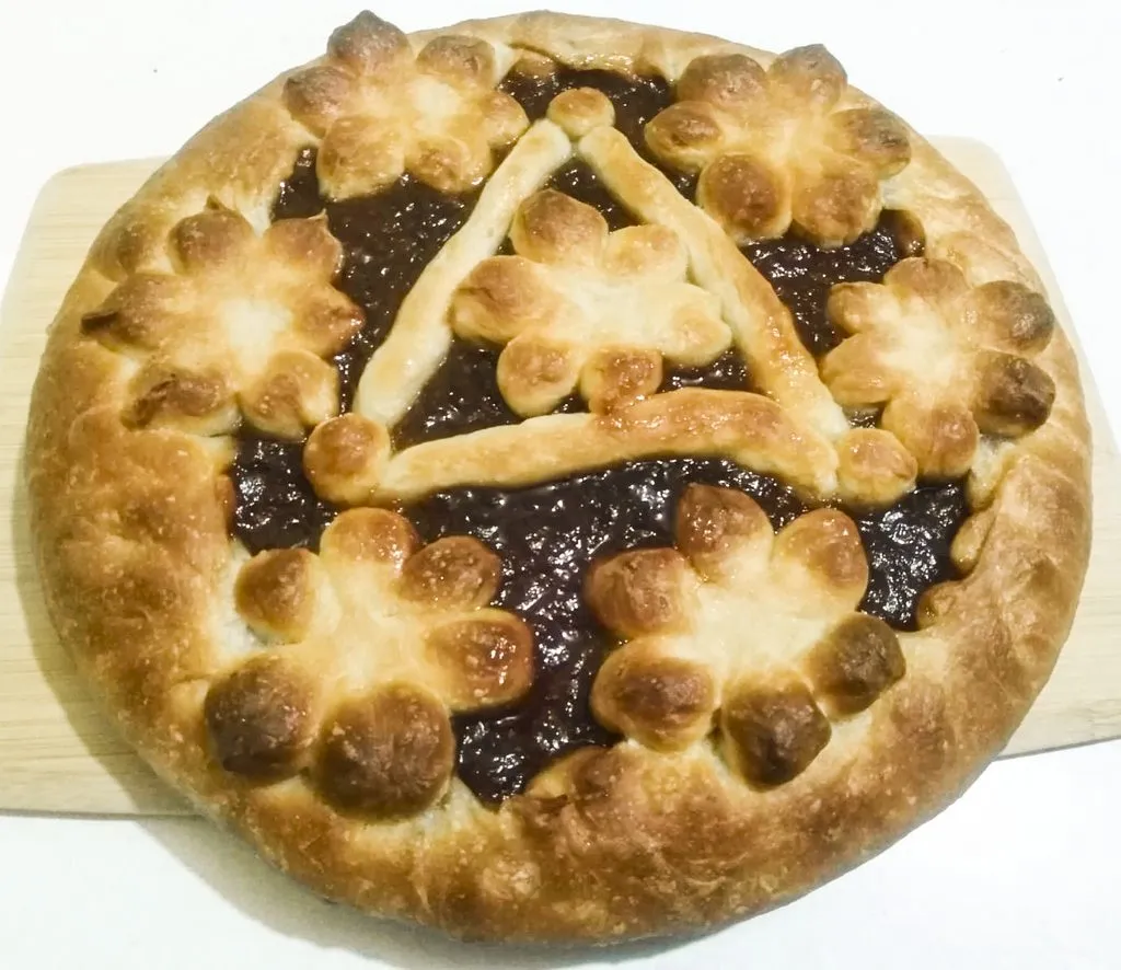 "Вечные дрожжи", картофельно-хмелевые  (Закваска без муки). Рецепты выпечки.