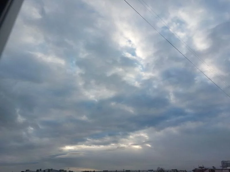 Такое разное небо