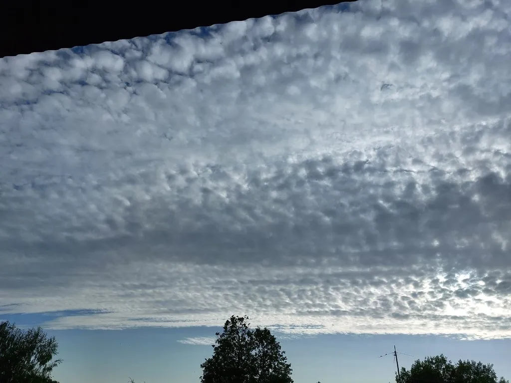 Такое разное небо