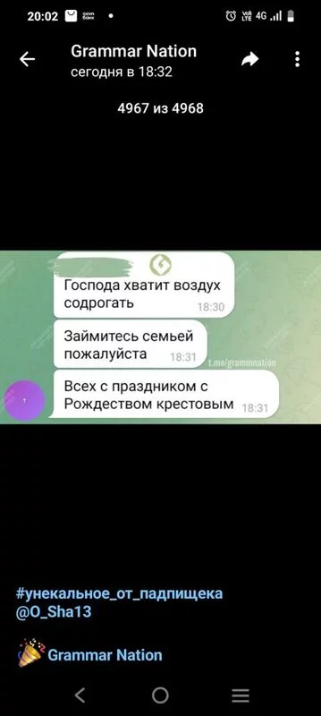 Русский язык