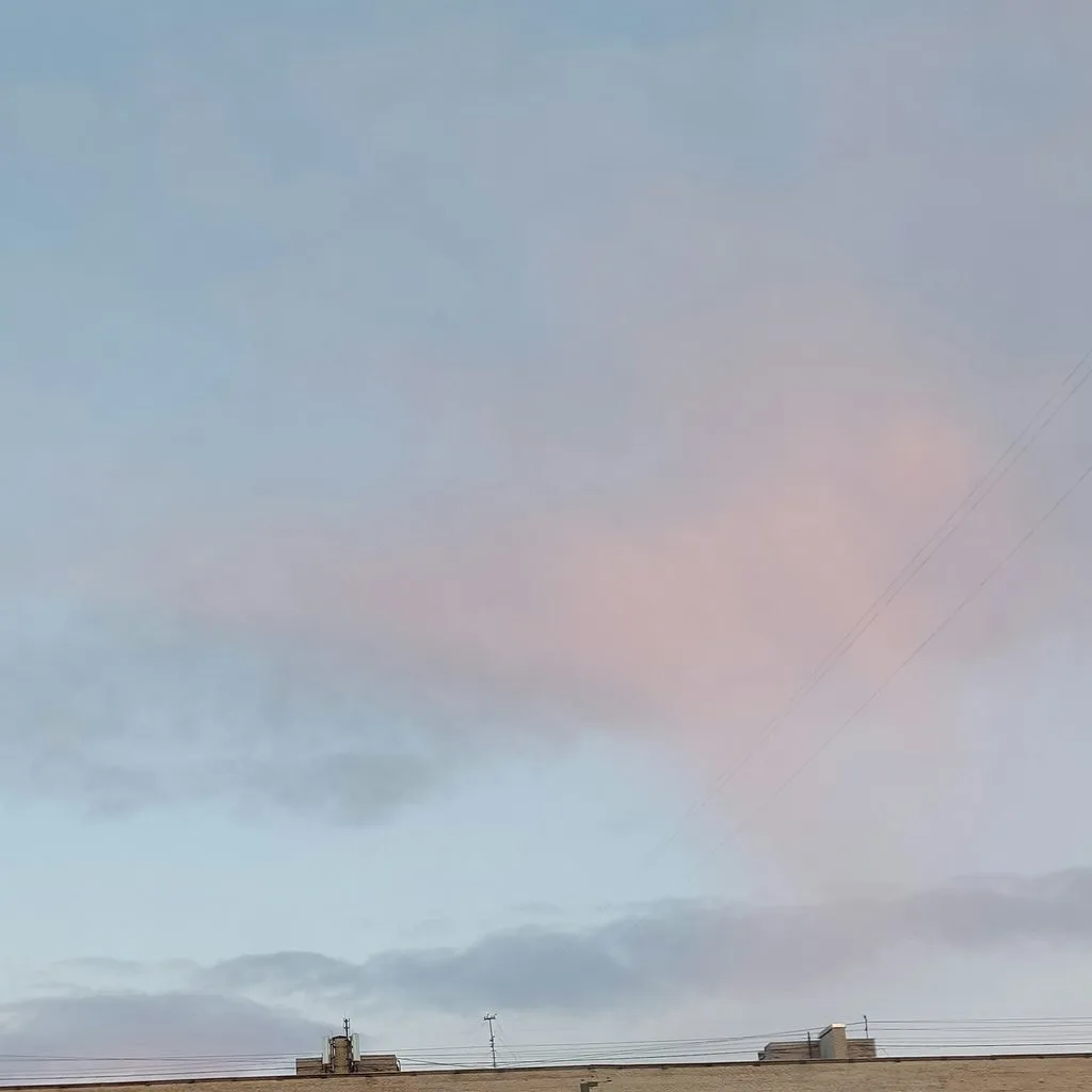 Такое разное небо