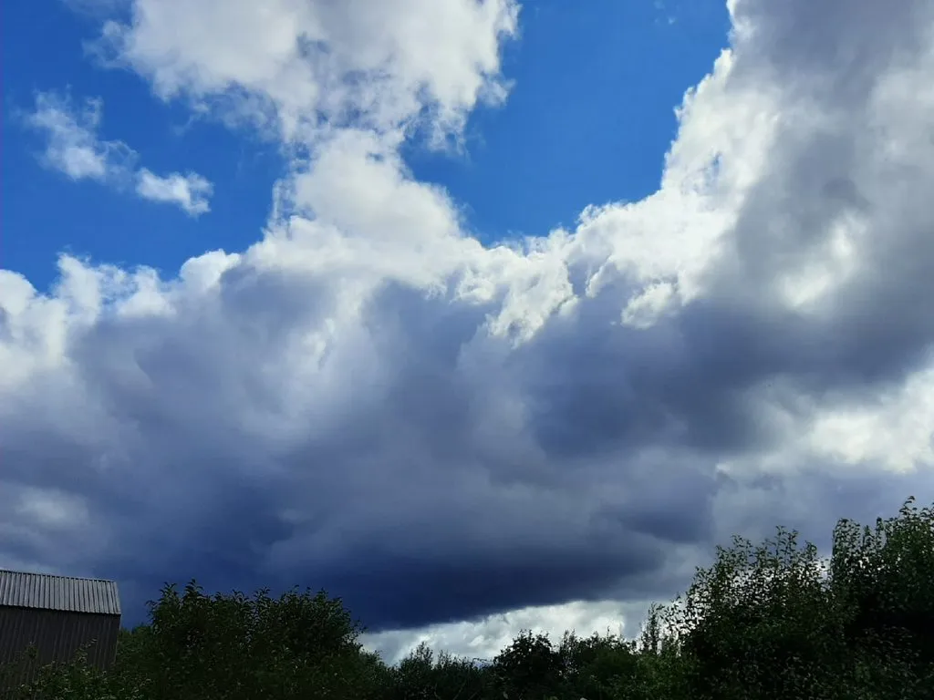 Такое разное небо