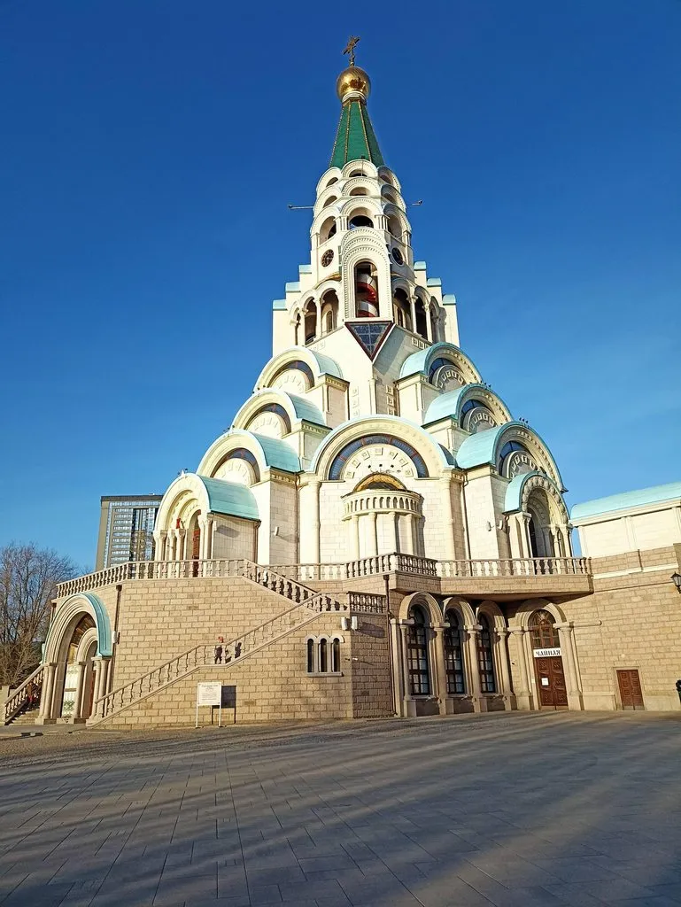       Ах, Самара - городок... 