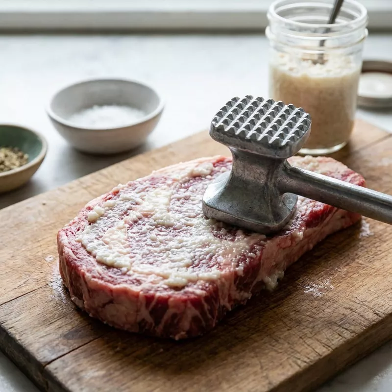 Коджи: как японская плесень делает мясо нежным