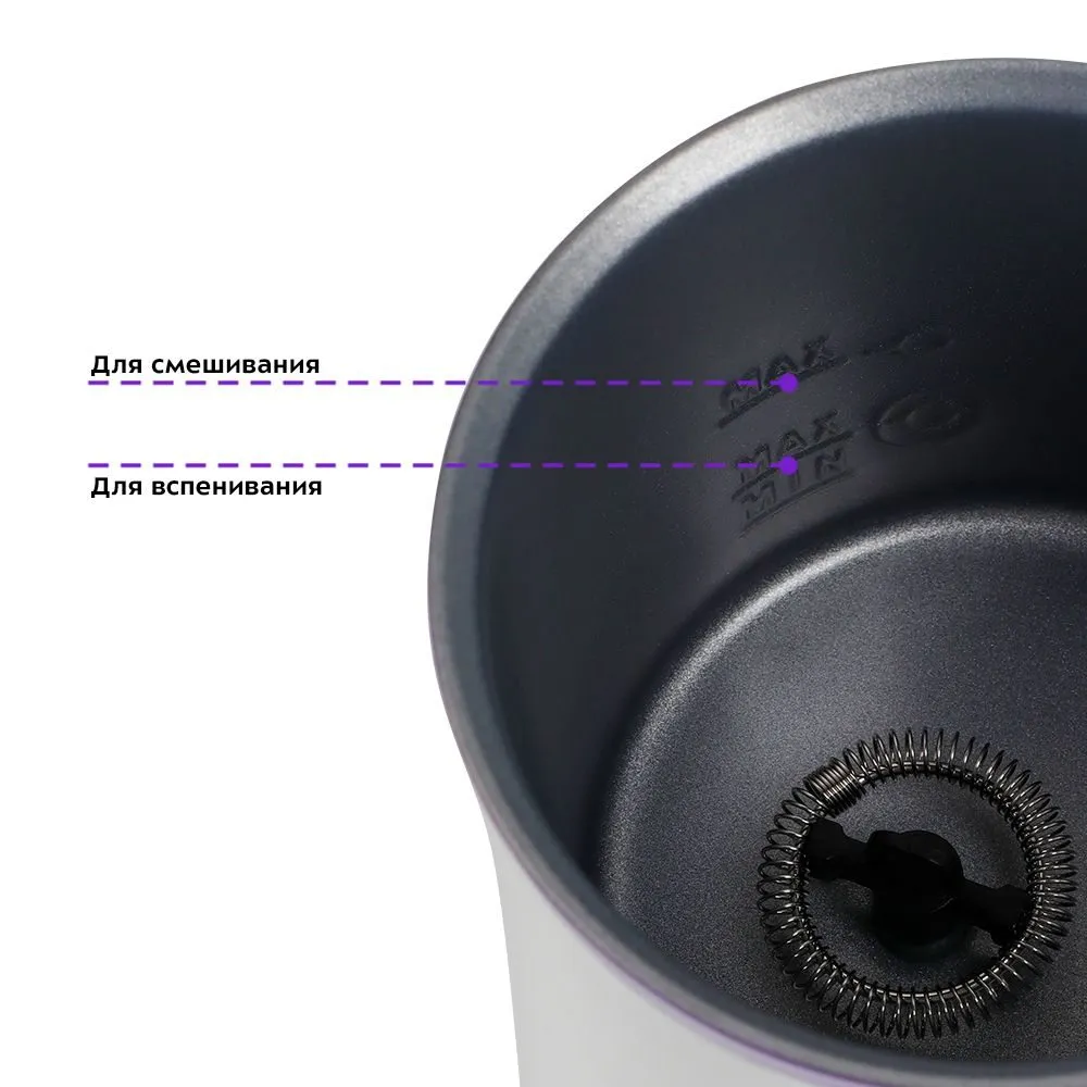 Капучинатор Kitfort КТ-7101