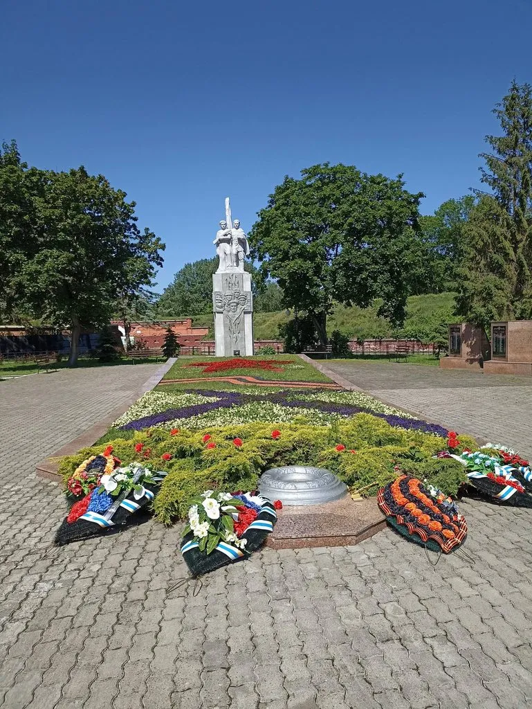 Калининградская область (не только море и янтарь) 