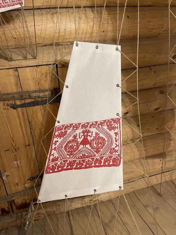 Чайная беседка