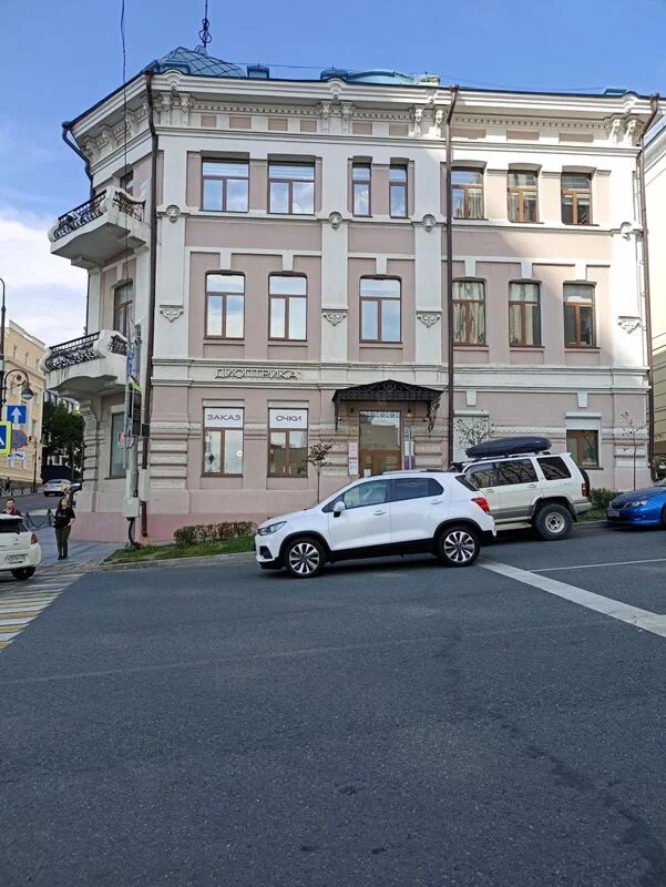 Владивосток - "золото" Дальнего Востока