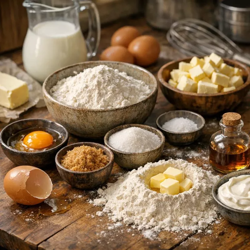 Наука сладостей